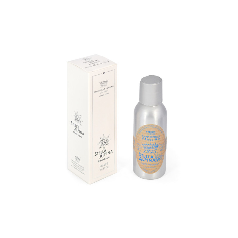 Saponificio Varesino Après Rasage Stella Alpina (100ml) Saponificio Varesino Après Rasage Stella Alpina (100ml)