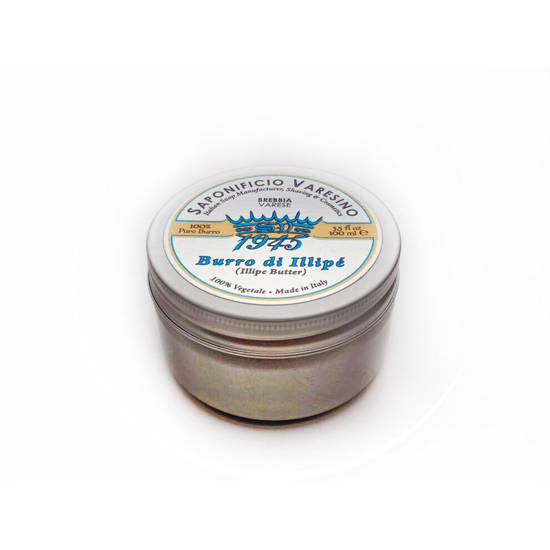 Saponificio Varesino Pré Rasage Pure Illipe Butter (100gr)