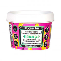 Lola Cosmetics Be (M) Dita Ghee Masque D'hydratation Banana e Aloe Vera 