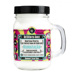 Lola Cosmetics Be (M) Dita Ghee Masque D'hydratation Banana e Aloe Vera 