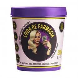 Lola Cosmetics Loira de Farmacia Masque Matifiant (230gr)
