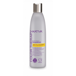 Kativa Color Therapy Blue Violet Shampooing (250ml)