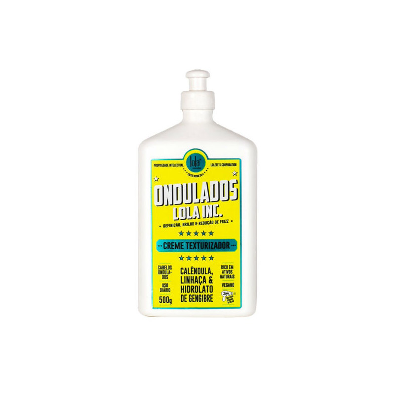 Lola Cosmetics Ondulados Lola INC Crème Texturante (500gr)