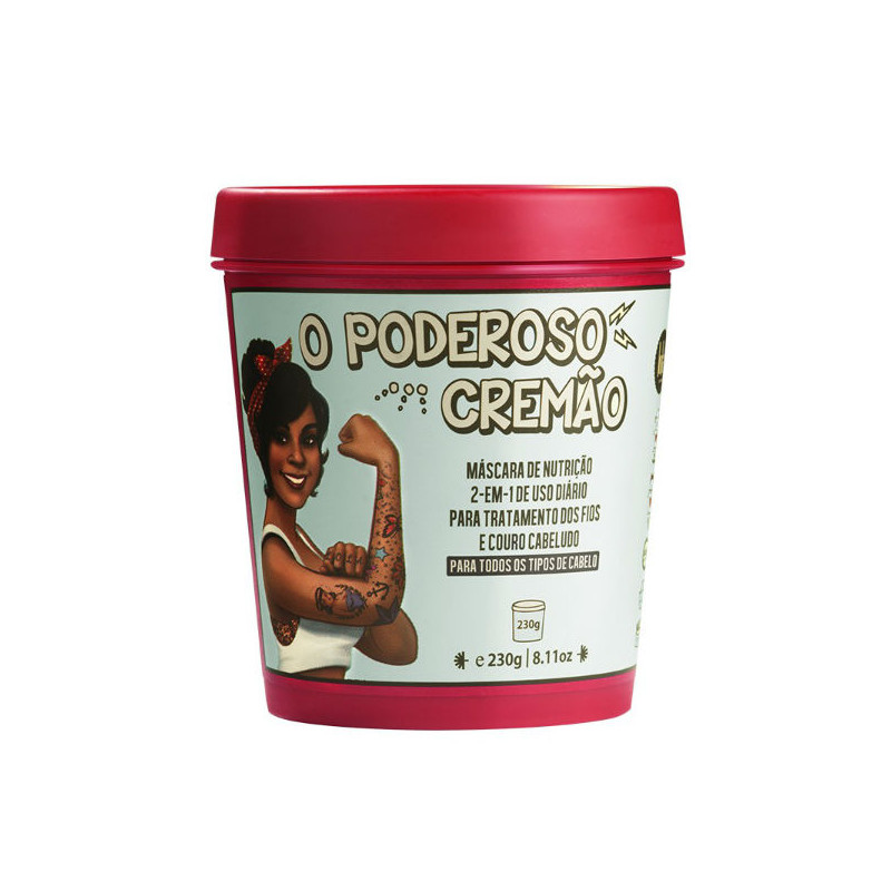 Lola Cosmetics O Poderoso Masque de Nutrition (230gr)