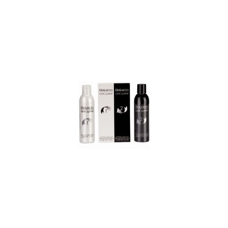 Salerm Color Reverse (2x200ml) Salerm Color Reverse (2x200ml)