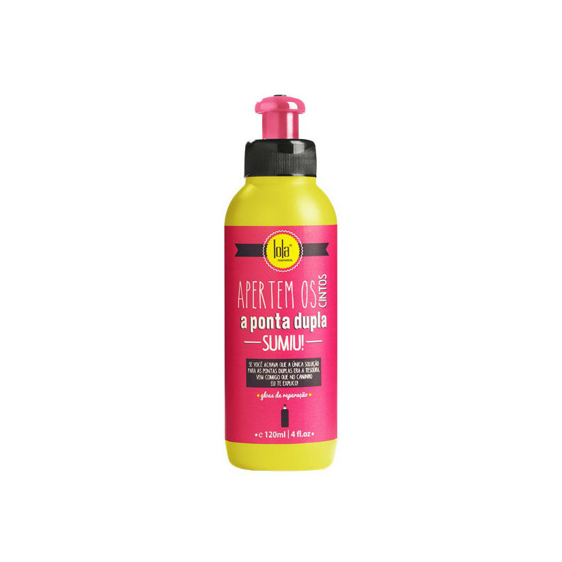 Lola Cosmetics Apertem os Cintos a Ponta Dupla Sumiu Baume de Finition (120ml)