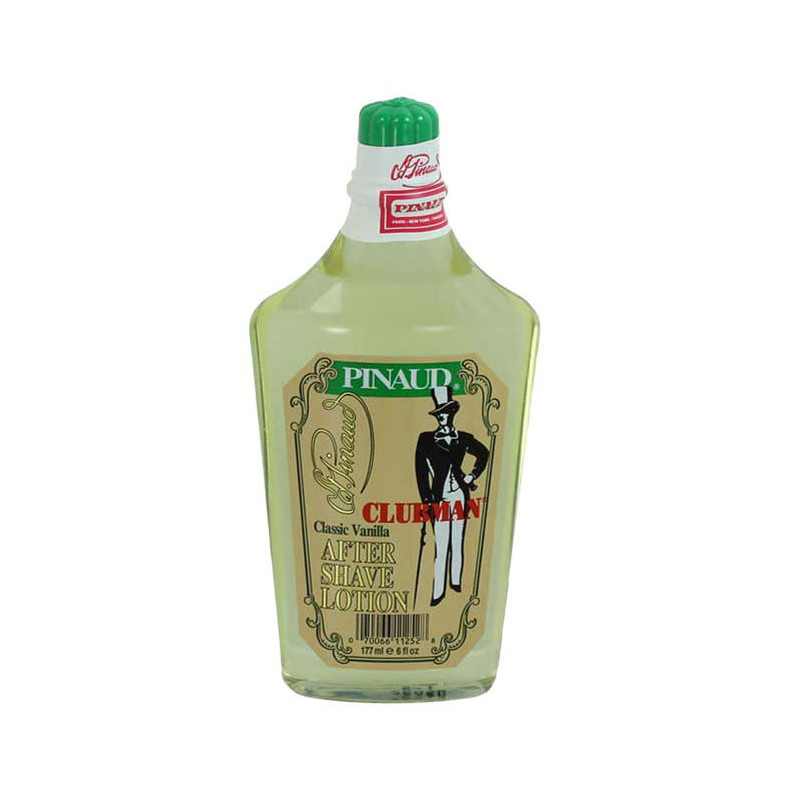 Pinaud Clubman Lotion Après Rasage Vanille (117ml)