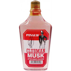 Pinaud Clubman Lotion Après Rasage Musk (117ml)