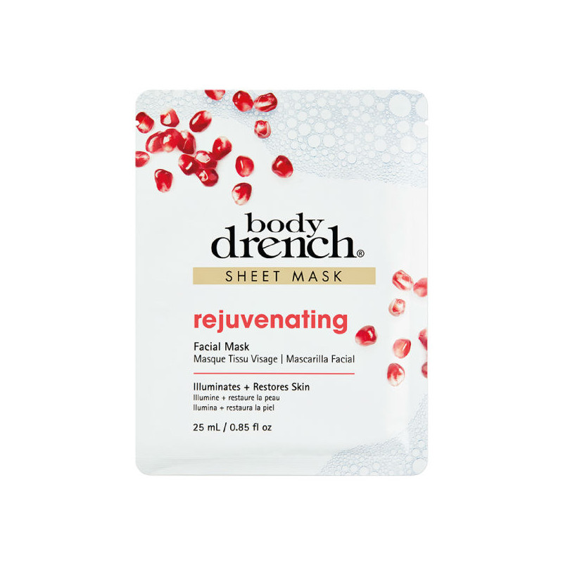 Body Drench Masque Rajeunissant (25ml)