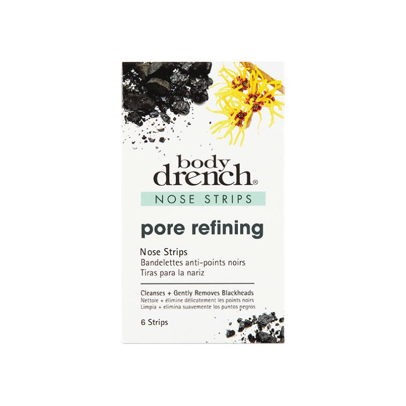 Body Drench Bandes Nasales (3Uds)