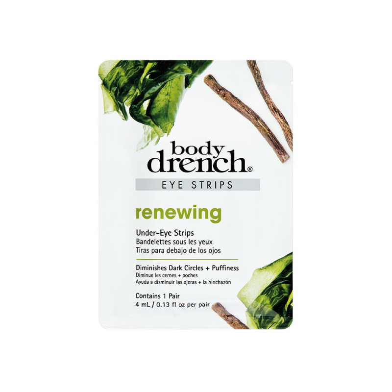 Body Drench Bandes pour les Yeux (4ml) Body Drench Bandes pour les Yeux (4ml)
