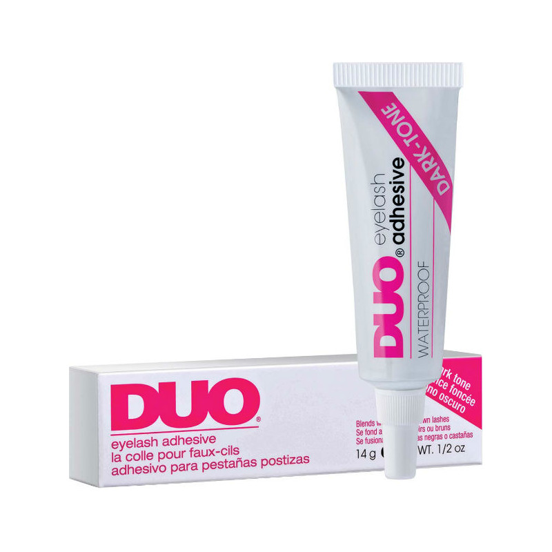 Duo Colle Noire pour Cils Entiers (14gr)