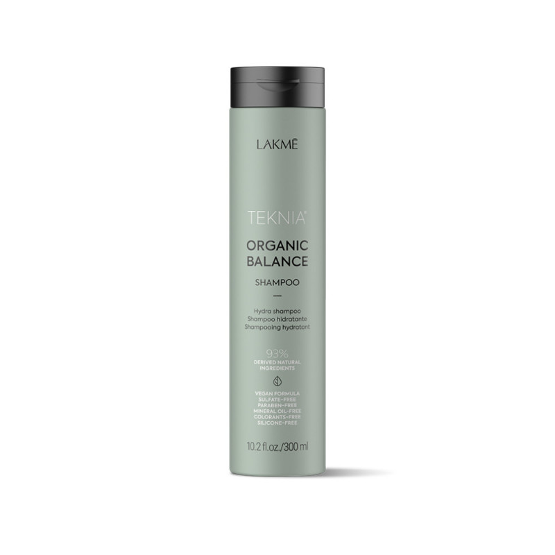 Lakme Teknia Organic Balance Shampoo (300ml) Lakme Teknia Organic Balance Shampoo (300ml)