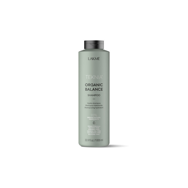 Lakme Teknia Organic Balance Shampoo (1000ml)