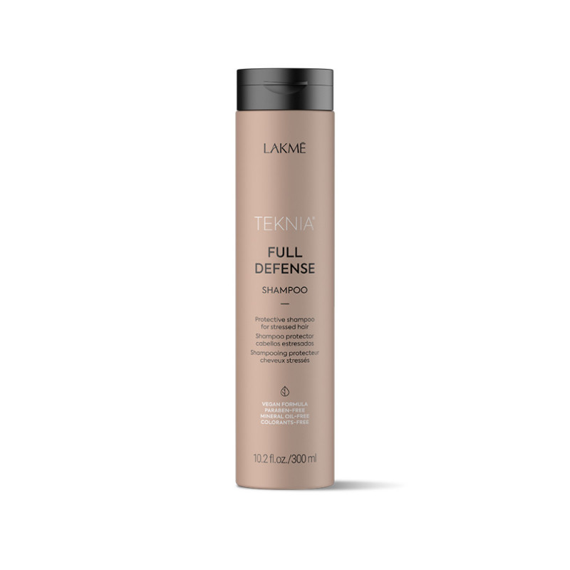 Lakme Teknia Full Defense Shampoo (300ml) Lakme Teknia Full Defense Shampoo (300ml)