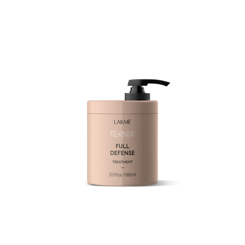 Lakme Teknia Full Defense Treatment (1000ml) Lakme Teknia Full Defense Treatment (1000ml)