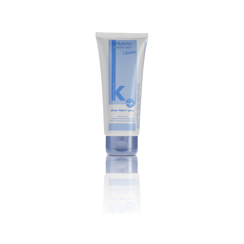 Salerm Keratin Shot Deep Impact Masque