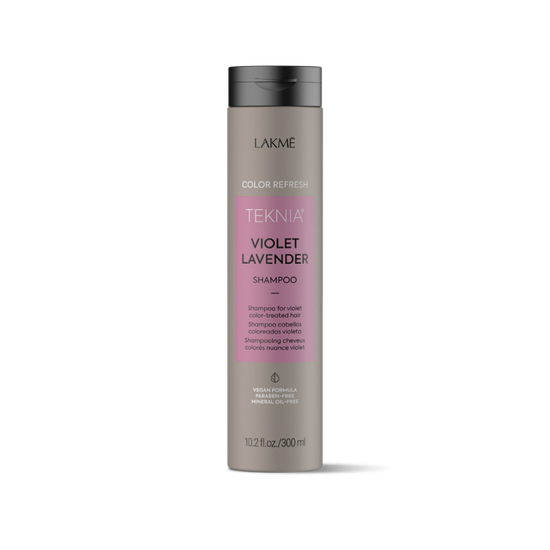 Lakme Teknia Violet Lavender Shampoo Refresh (300ml)