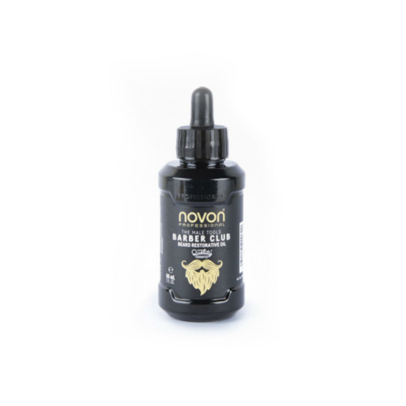 Novon Barber Club Huile de Barbe Restaurante (60ml) Novon Barber Club Huile de Barbe Restaurante (60ml)