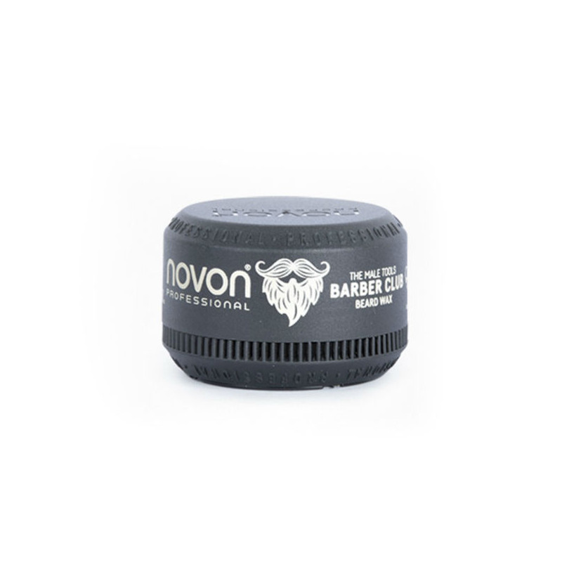 Novon Barber Club Cire à Barbe (50ml)