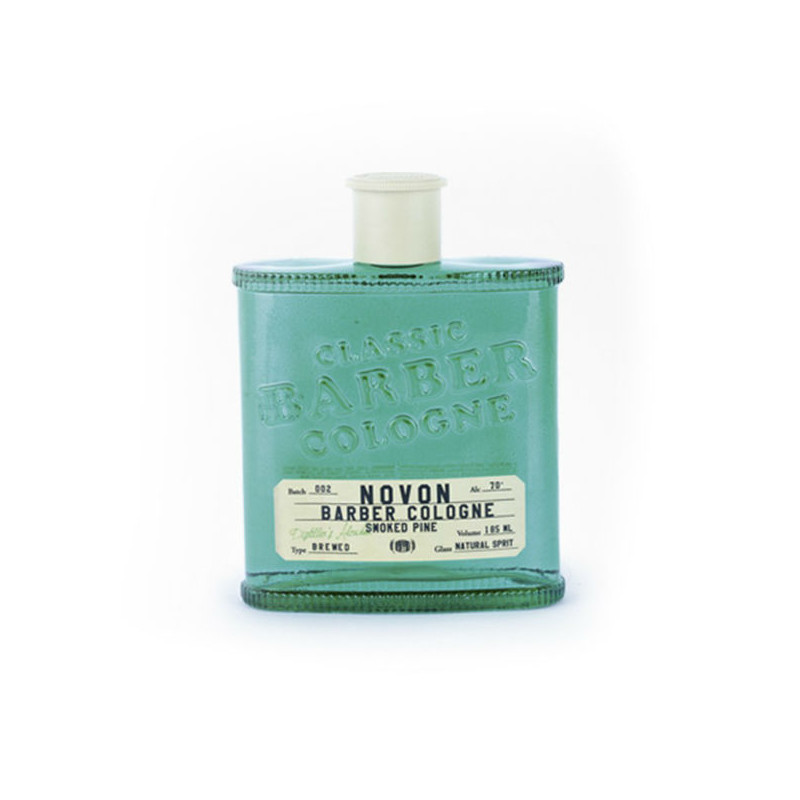 Novon Barber Cologne Smoked Pine (185ml)