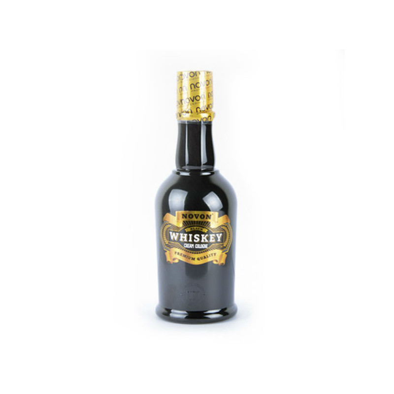 Novon Whiskey Black Cream Cologne(400ml)