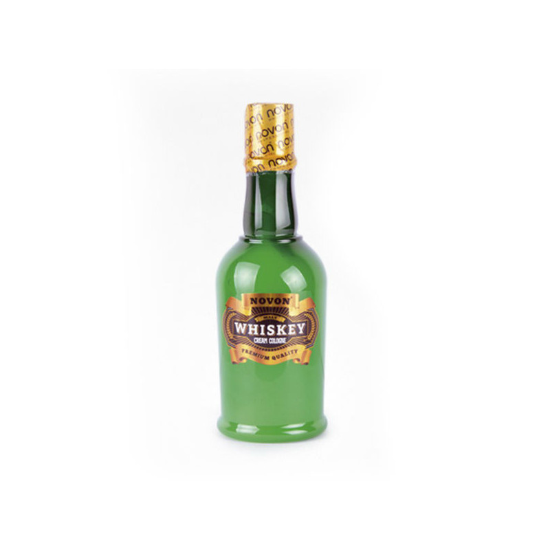 Novon Whiskey Malt Cream Cologne (400ml) Novon Whiskey Malt Cream Cologne (400ml)