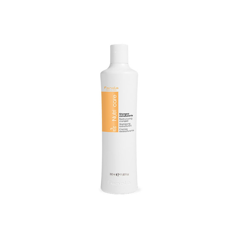Fanola Nutri Care Shampooing Restructurant