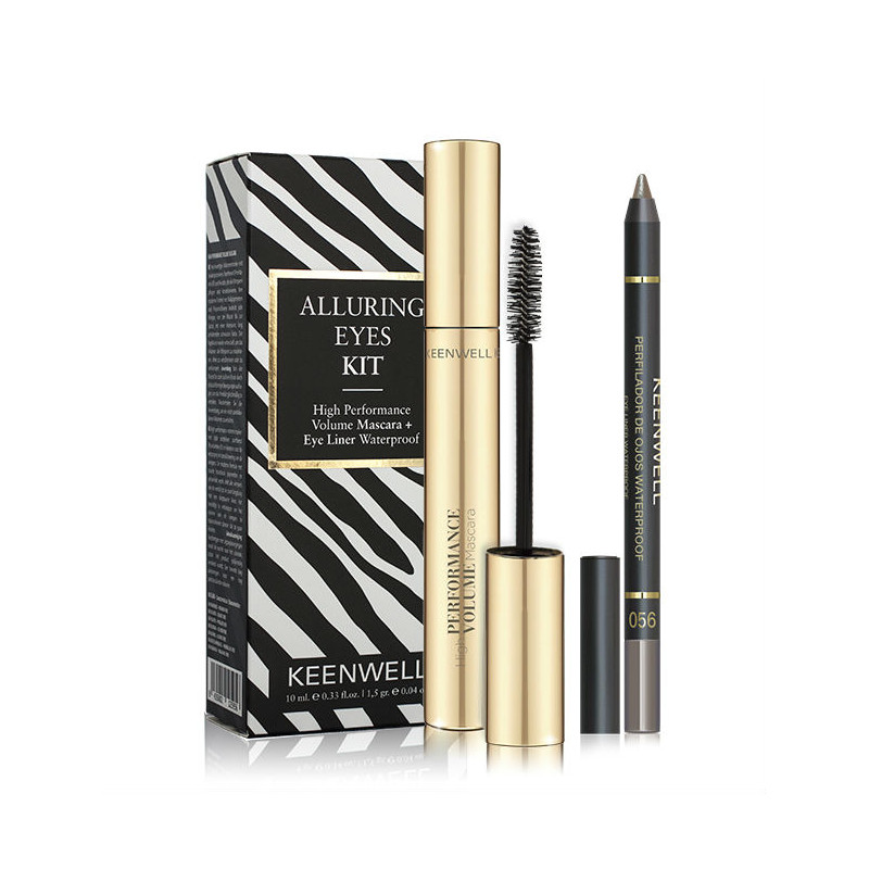 Keenwell Animal Instinct Alluring Eyes Kit 05 Keenwell Animal Instinct Alluring Eyes Kit 05