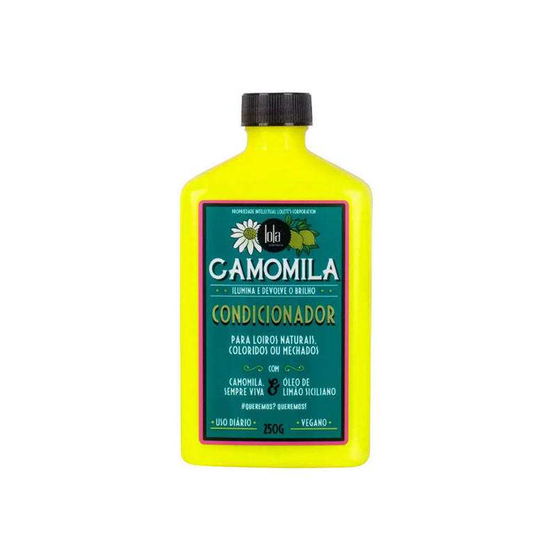 Lola Cosmetics Camomila Conditionneur (250ml) Lola Cosmetics Camomila Conditionneur (250ml)
