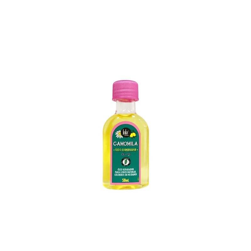 Lola Cosmetics Camomila Óleo Iluminador (50ml)