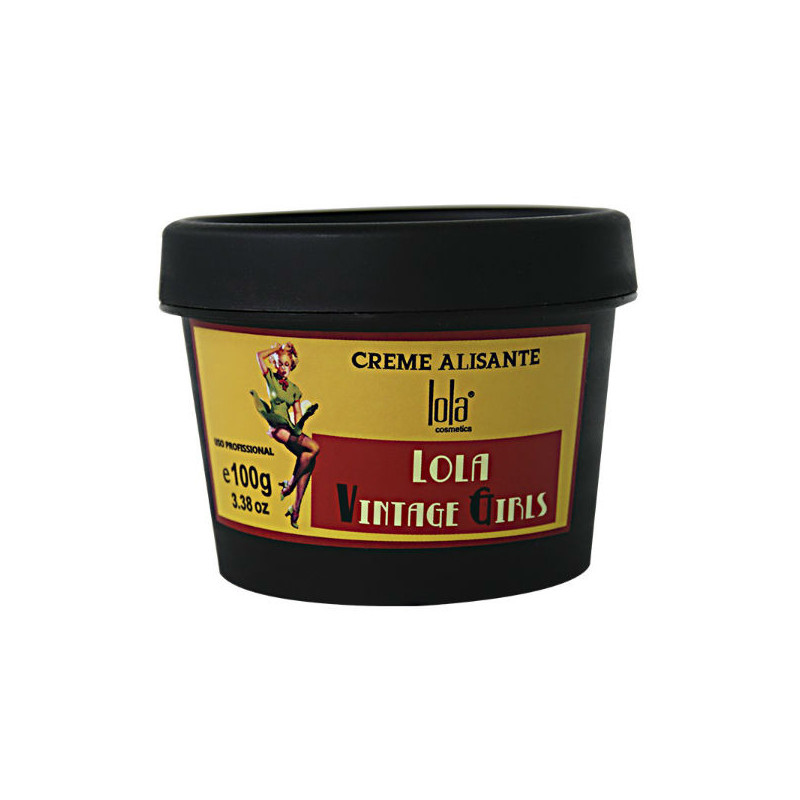 Lola Cosmetics Vintage Girls Creme Alisante