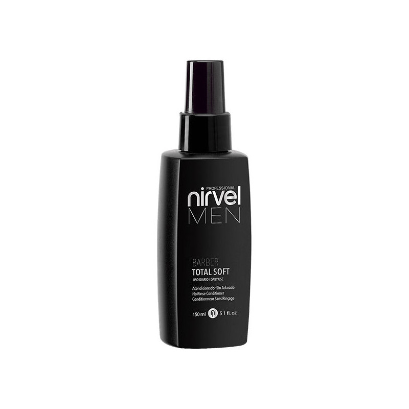 Nirvel Men Barber Total Soft (150ml)