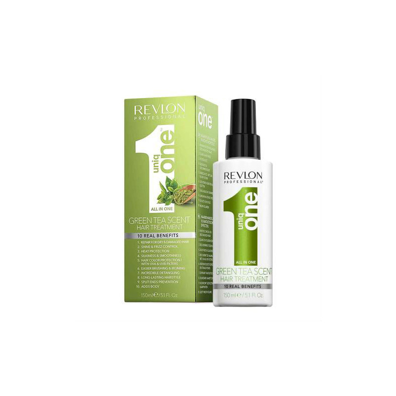 Revlon Uniq One All in One Green Tea Scent (150ml)