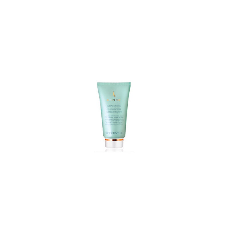 Keenwell Biopure Extracontrol Gel Purification Intensive-Nuit (60ml)