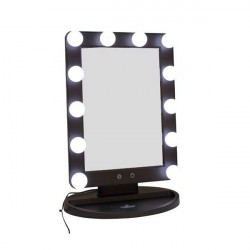 D'orleac Miroir Noir avec Lumière