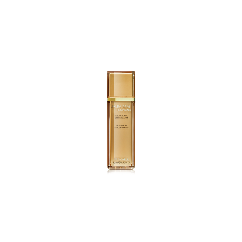 Keenwell Gelée Royale & Ginseng Sérum Actif Desfatigante (40ml) 