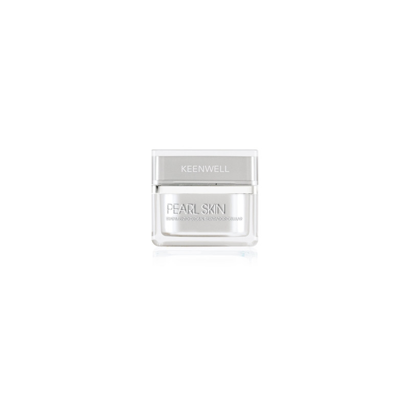 Keenwell La Creme Pearl Skin Traitement Global Réparation Cellulaire (50ml)