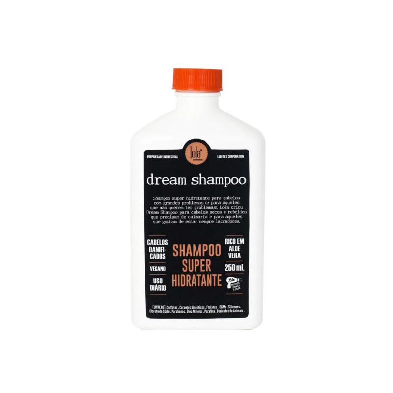Lola Cosmetics Dream Shampooing (250ml) Lola Cosmetics Dream Shampooing (250ml)
