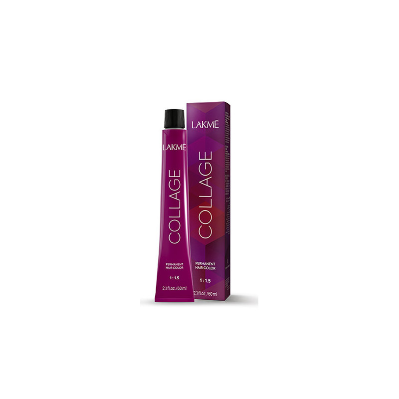 Lakme Collage Creme Hair Color (60ml) 