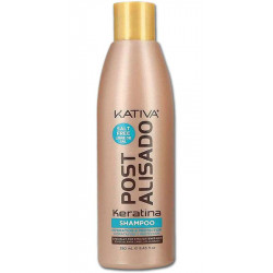 Kativa Keratin Post Alisado Shampooing (250ml)