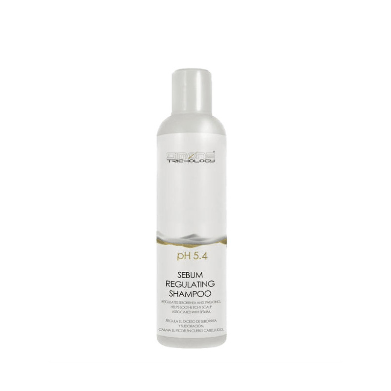 Simone Trichology Sebum Regulating Shampooing