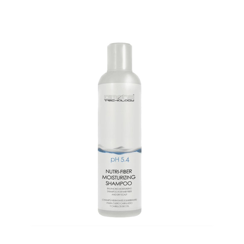 Simone Trichology Nutri Fiber Moisturizing Shampooing