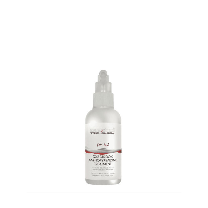 Simone Trichology DX2 Dixidox+Aminopyrimidine Tratamiento