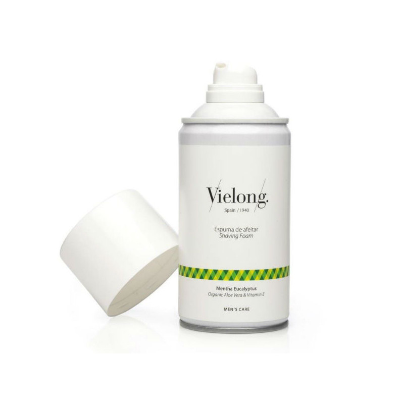 Vielong Mousse à Raser (300ml) Vielong Mousse à Raser (300ml)