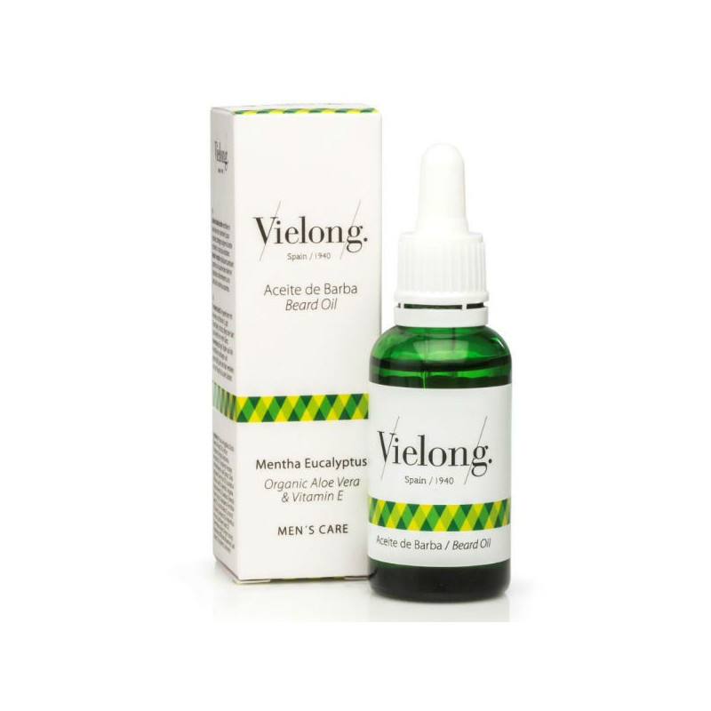 Vielong Huile à Barbe (30ml)