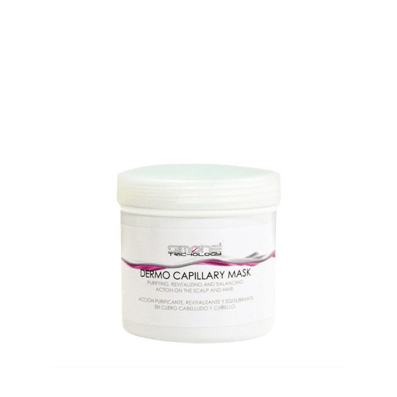 Simone Trichology Dermo Capillary Masque (500ml) Simone Trichology Dermo Capillary Masque (500ml)