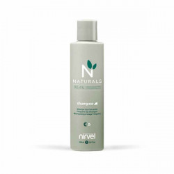 Nirvel Naturals Shampooing (200ml)