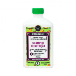 Lola Cosmetics Be (M) Dita Ghee Shampooing Nutricâo Abacaxi e Manteiga de Bacuri (250ml)