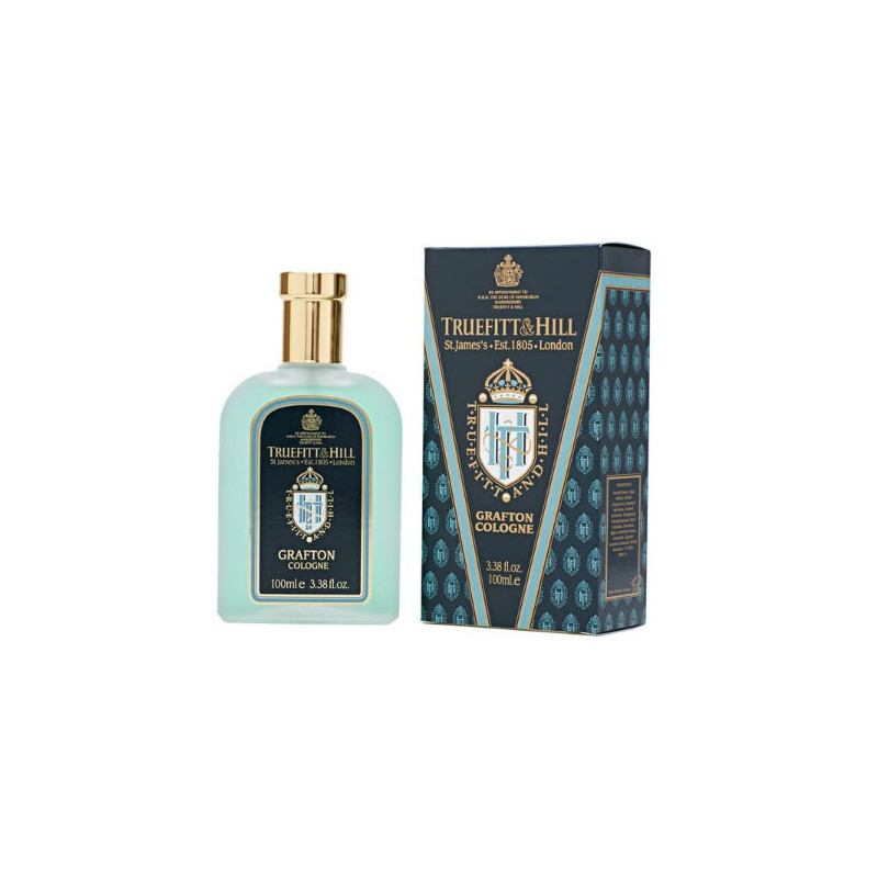 Truefitt & Hill Grafton Cologne (100ml)